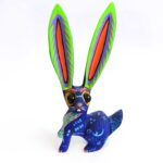 Holzhase - Alebrije