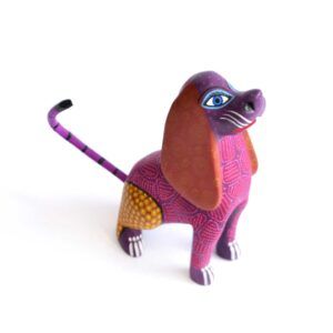 Alebrije dog