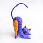 Holzkatze - Alebrije