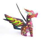 Alebrije dagon