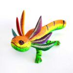 Ajolote de alebrije