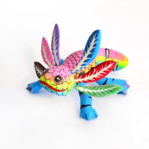Ajolote de alebrije
